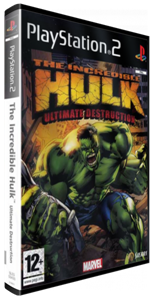 The Incredible Hulk - Ultimate Destruction
